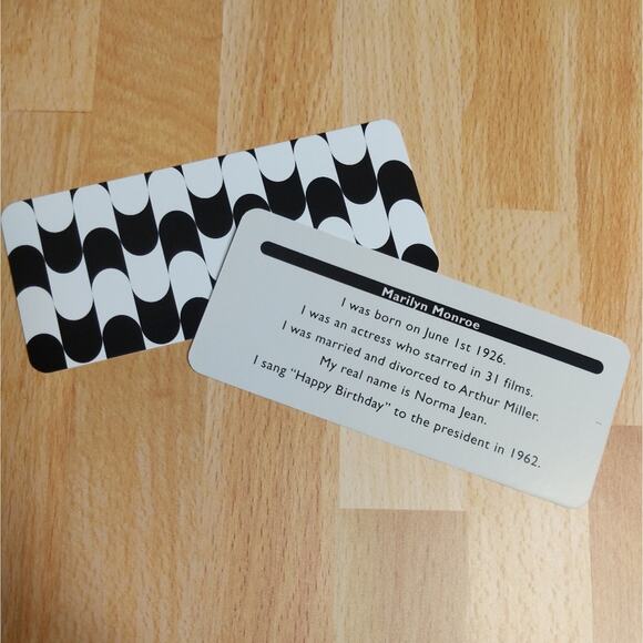 Ridley's Games Room Who Am I? Quiz - NIB - Picture 3 of 4